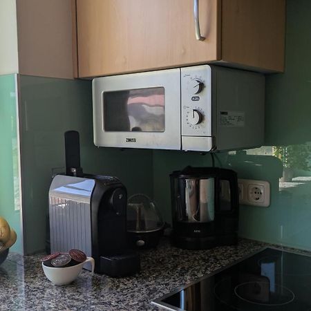 Ferienwohnung Manuela Adnet Esterno foto