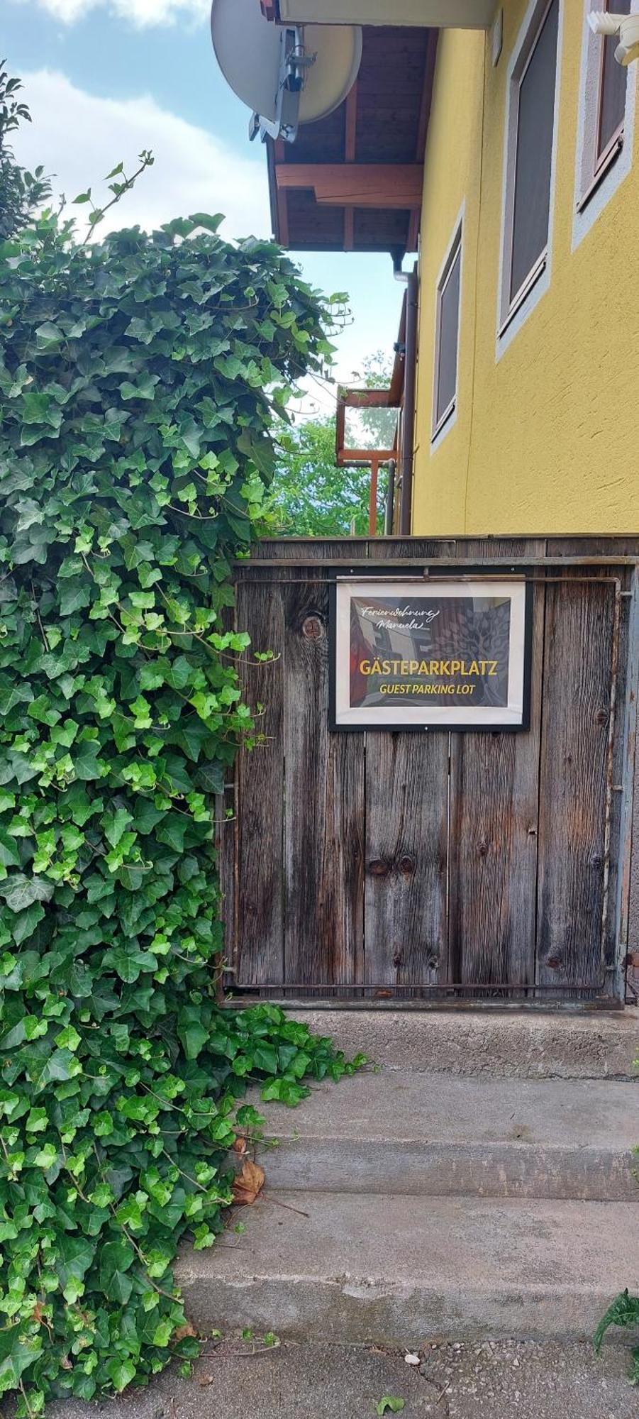 Ferienwohnung Manuela Adnet Esterno foto
