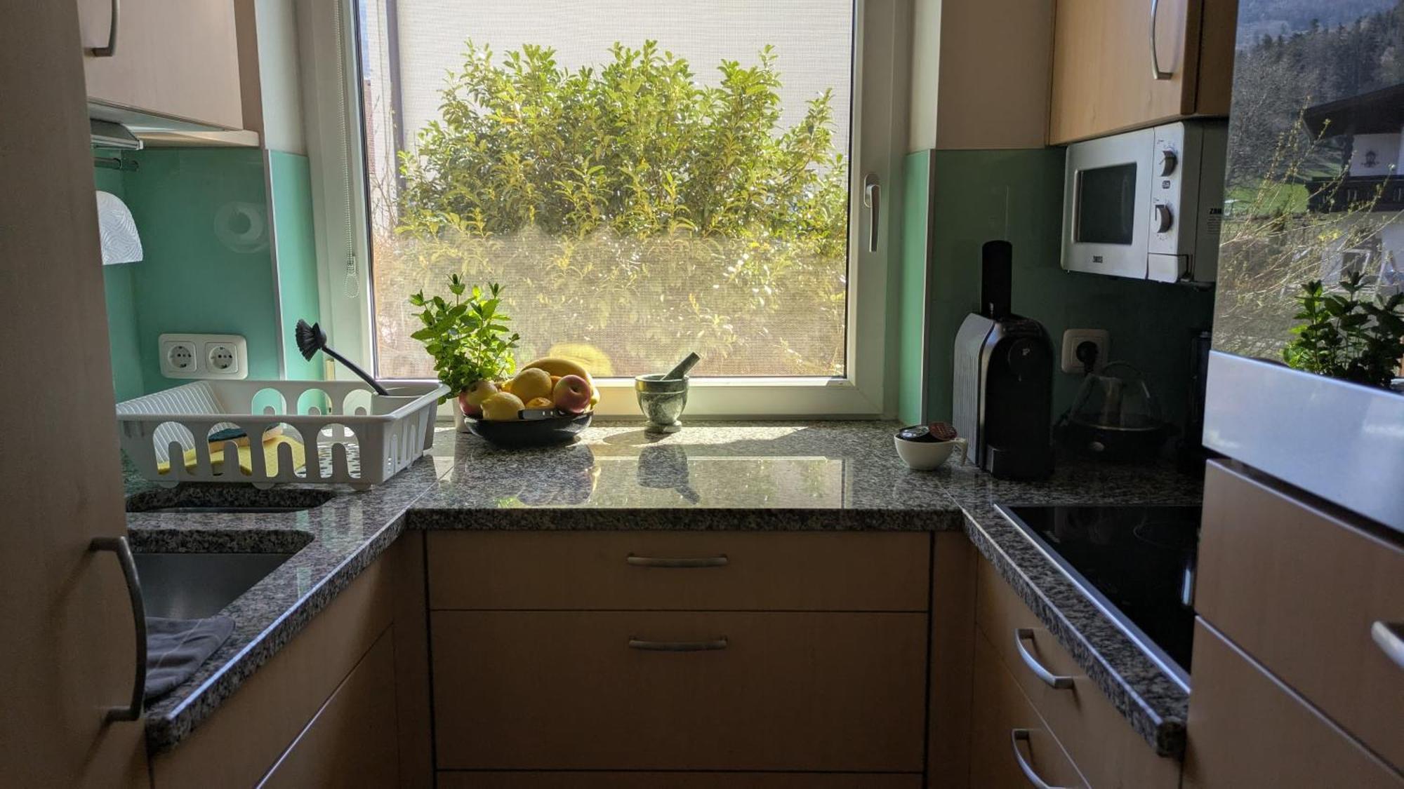 Ferienwohnung Manuela Adnet Esterno foto