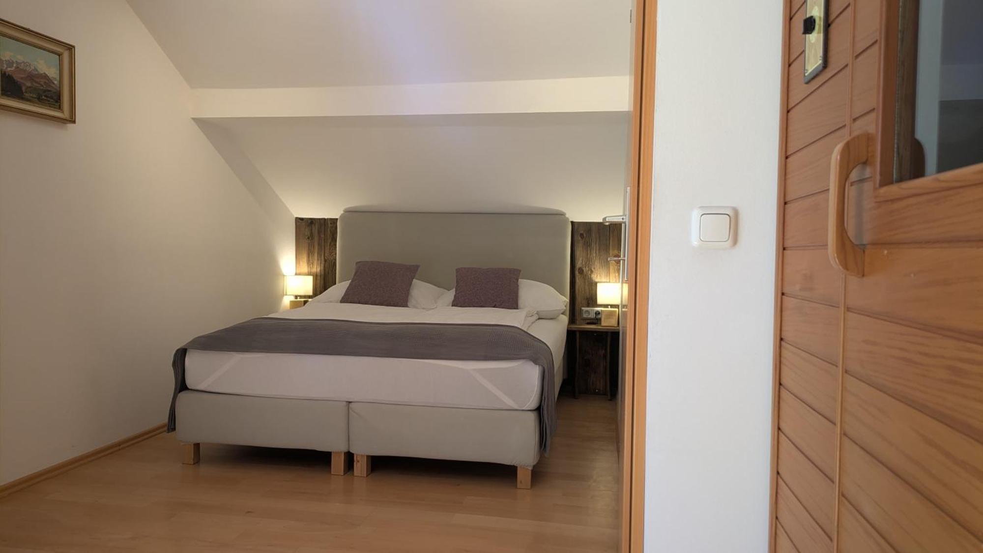 Ferienwohnung Manuela Adnet Esterno foto