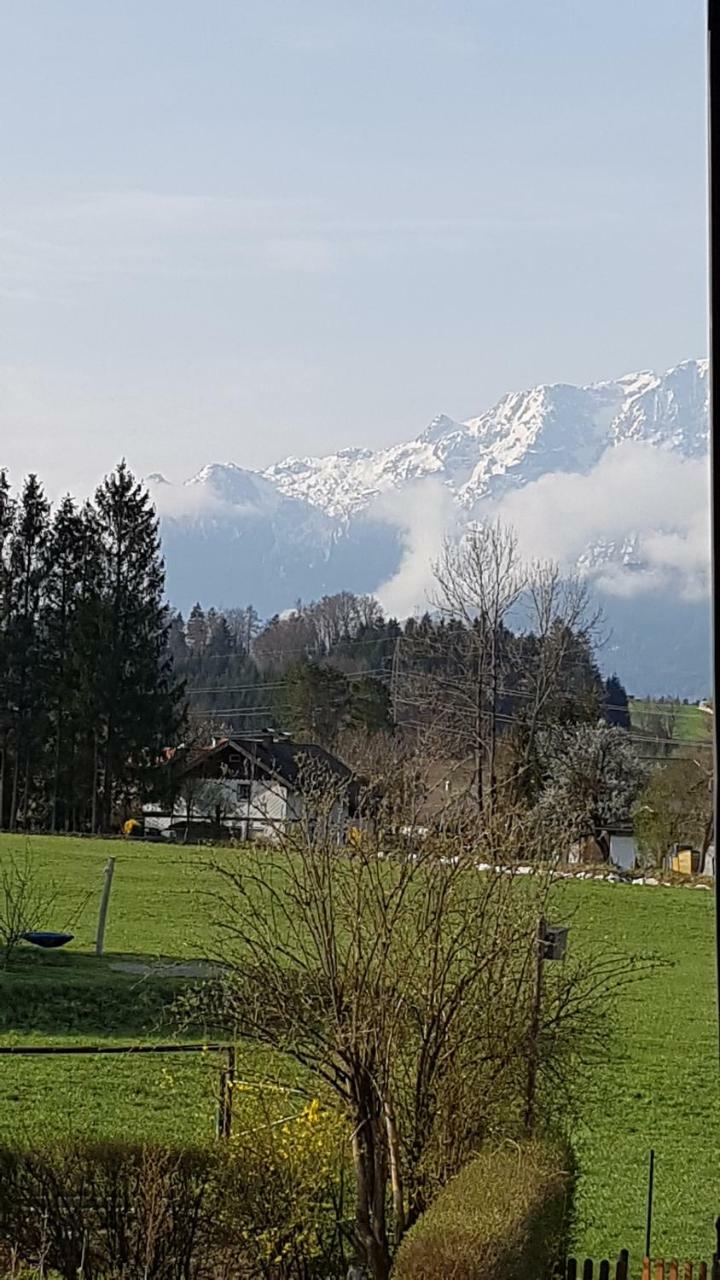Ferienwohnung Manuela Adnet Esterno foto