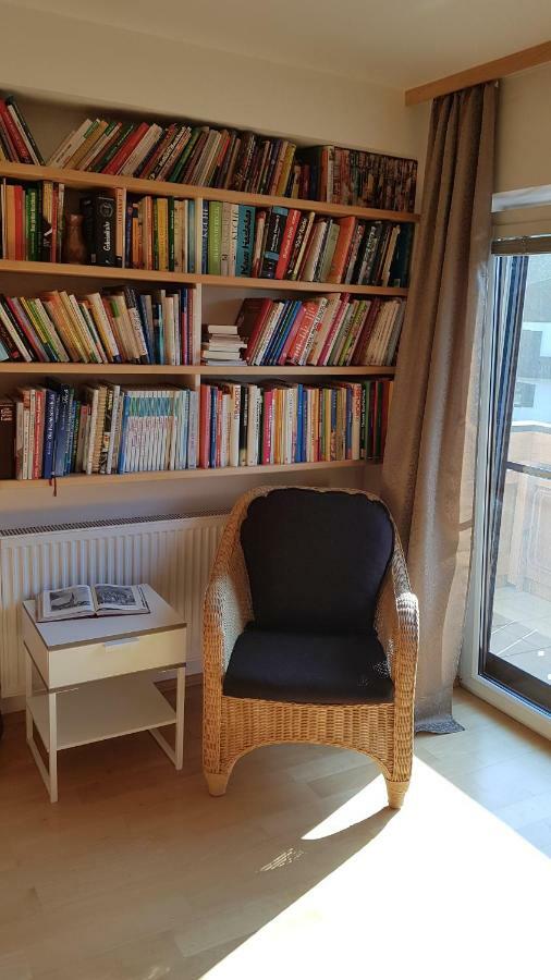 Ferienwohnung Manuela Adnet Esterno foto