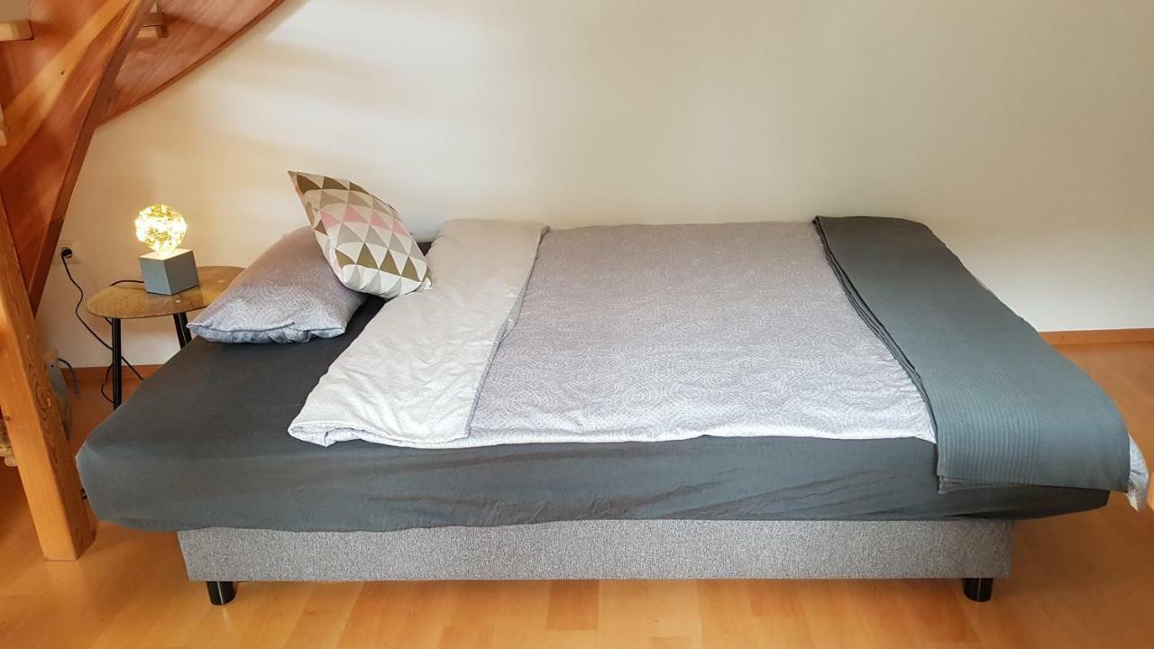 Ferienwohnung Manuela Adnet Esterno foto
