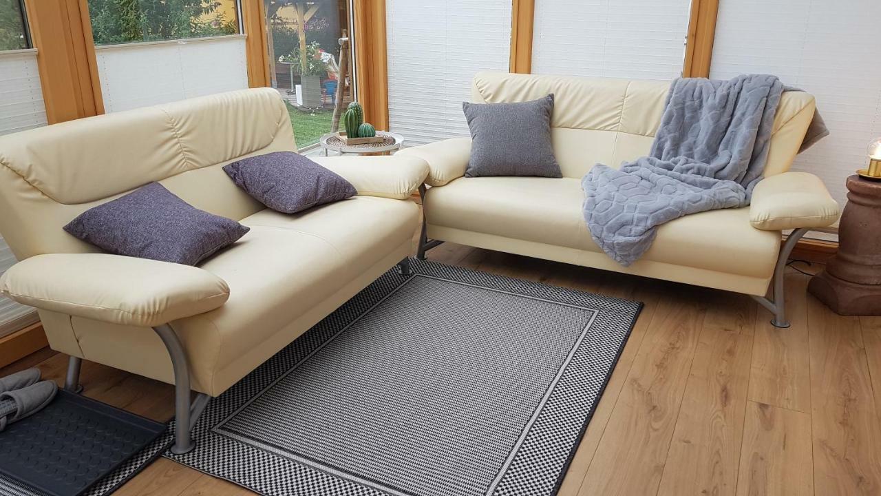 Ferienwohnung Manuela Adnet Esterno foto
